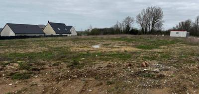 Terrain seul à Rang-du-Fliers en Pas-de-Calais (62) de 413 m² à vendre au prix de 57194€ - 4
