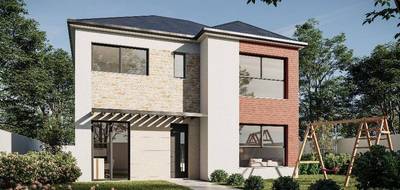 Programme terrain + maison à Saint-Rémy-lès-Chevreuse en Yvelines (78) de 130 m² à vendre au prix de 565000€ - 1