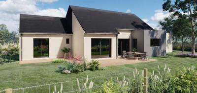 Programme terrain + maison à Val d'Erdre-Auxence en Maine-et-Loire (49) de 106 m² à vendre au prix de 256000€ - 2