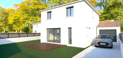 Terrain seul à Allauch en Bouches-du-Rhône (13) de 400 m² à vendre au prix de 280800€ - 3