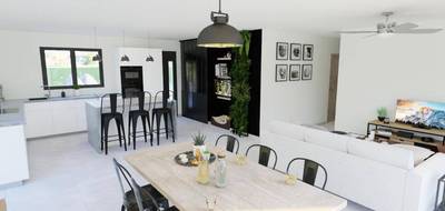 Programme terrain + maison à Barjac en Gard (30) de 90 m² à vendre au prix de 224000€ - 4