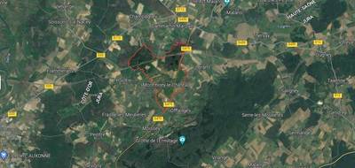 Programme terrain + maison à Montmirey-le-Château en Jura (39) de 92 m² à vendre au prix de 222910€ - 3