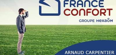 Programme terrain + maison à Arras en Pas-de-Calais (62) de 95 m² à vendre au prix de 294292€ - 3