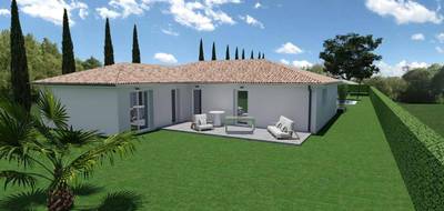 Programme terrain + maison à Tournefeuille en Haute-Garonne (31) de 130 m² à vendre au prix de 527220€ - 2
