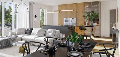 Programme terrain + maison à Saint-Martin-Longueau en Oise (60) de 120 m² à vendre au prix de 501000€ - 2