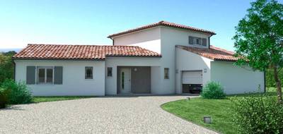 Programme terrain + maison à Servian en Hérault (34) de 144 m² à vendre au prix de 405770€ - 2