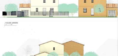 Terrain seul à Grambois en Vaucluse (84) de 800 m² à vendre au prix de 150000€ - 2