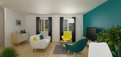 Programme terrain + maison à Soizy-aux-Bois en Marne (51) de 97 m² à vendre au prix de 165576€ - 3