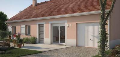 Programme terrain + maison à Grossœuvre en Eure (27) de 65 m² à vendre au prix de 182763€ - 2