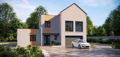Programme terrain + maison à Limésy en Seine-Maritime (76) de 144 m² à vendre au prix de 360000€ - 1