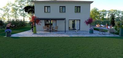Programme terrain + maison à Pignans en Var (83) de 119 m² à vendre au prix de 380400€ - 3