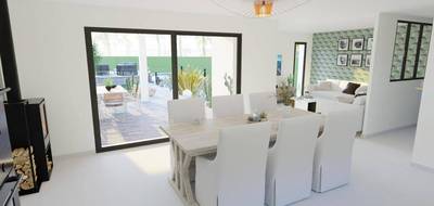 Programme terrain + maison à Vogüé en Ardèche (07) de 94 m² à vendre au prix de 297000€ - 2