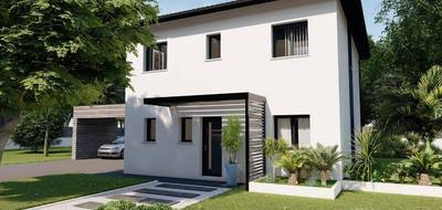 Programme terrain + maison à Eysines en Gironde (33) de 120 m² à vendre au prix de 680000€ - 2