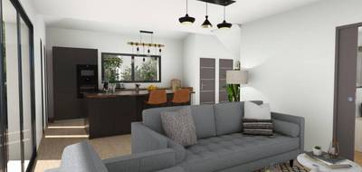 Programme terrain + maison à Carnoules en Var (83) de 100 m² à vendre au prix de 389000€ - 4