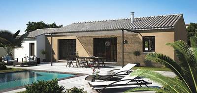 Programme terrain + maison à Oraison en Alpes-de-Haute-Provence (04) de 100 m² à vendre au prix de 276000€ - 1