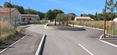 Terrain seul à Mazan en Vaucluse (84) de 250 m² à vendre au prix de 89900€ - 2