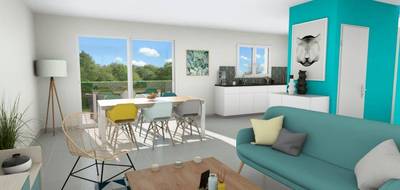 Programme terrain + maison à Geneston en Loire-Atlantique (44) de 86 m² à vendre au prix de 210000€ - 3