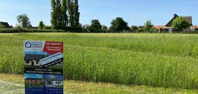 Programme terrain + maison à Arleux-en-Gohelle en Pas-de-Calais (62) de 95 m² à vendre au prix de 257629€ - 4