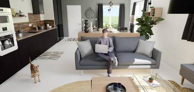 Programme terrain + maison à Billom en Puy-de-Dôme (63) de 85 m² à vendre au prix de 228000€ - 3