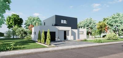 Programme terrain + maison à Reichshoffen en Bas-Rhin (67) de 118 m² à vendre au prix de 455000€ - 2