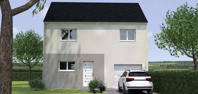 Programme terrain + maison à Étriché en Maine-et-Loire (49) de 87 m² à vendre au prix de 214200€ - 1