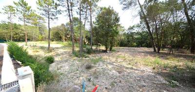 Terrain seul à Bagnols-en-Forêt en Var (83) de 900 m² à vendre au prix de 180000€ - 2