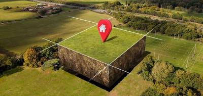 Terrain seul à Fyé en Sarthe (72) de 490 m² à vendre au prix de 15000€ - 1