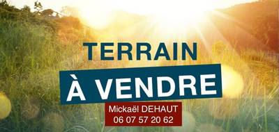 Terrain seul à Minzac en Dordogne (24) de 1249 m² à vendre au prix de 28000€ - 2