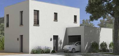 Programme terrain + maison à Maureillas-las-Illas en Pyrénées-Orientales (66) de 95 m² à vendre au prix de 374900€ - 1