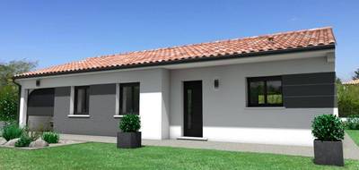 Programme terrain + maison à Montner en Pyrénées-Orientales (66) de 95 m² à vendre au prix de 215749€ - 2