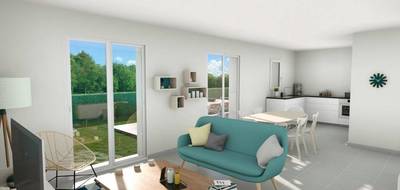 Programme terrain + maison à Fay-de-Bretagne en Loire-Atlantique (44) de 66 m² à vendre au prix de 274500€ - 3
