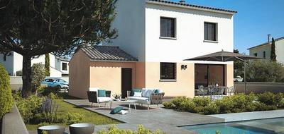 Programme terrain + maison à Saint-Jean-Lasseille en Pyrénées-Orientales (66) de 80 m² à vendre au prix de 248500€ - 1