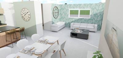Programme terrain + maison à Chérisy en Pas-de-Calais (62) de 150 m² à vendre au prix de 374959€ - 4