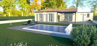 Programme terrain + maison à Pierrevert en Alpes-de-Haute-Provence (04) de 90 m² à vendre au prix de 395000€ - 3