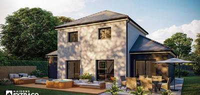 Programme terrain + maison à Le Vaudreuil en Eure (27) de 120 m² à vendre au prix de 299600€ - 2