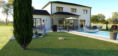 Programme terrain + maison à Le Val d'Hazey en Eure (27) de 150 m² à vendre au prix de 398700€ - 3