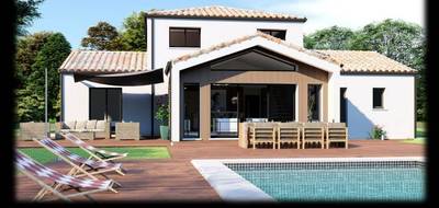 Programme terrain + maison à Clisson en Loire-Atlantique (44) de 120 m² à vendre au prix de 474000€ - 4