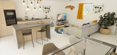 Programme terrain + maison à Le Thoronet en Var (83) de 105 m² à vendre au prix de 440000€ - 4