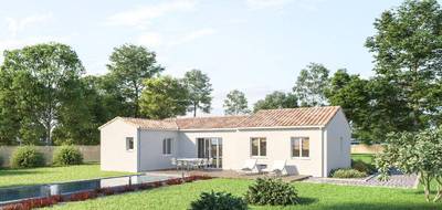 Programme terrain + maison à Duras en Lot-et-Garonne (47) de 129 m² à vendre au prix de 291000€ - 4