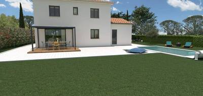 Programme terrain + maison à Le Thoronet en Var (83) de 98 m² à vendre au prix de 396900€ - 4