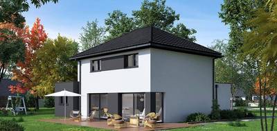 Programme terrain + maison à Melesse en Ille-et-Vilaine (35) de 137 m² à vendre au prix de 375817€ - 2