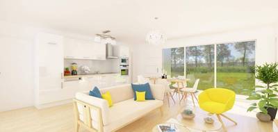 Programme terrain + maison à Seilh en Haute-Garonne (31) de 95 m² à vendre au prix de 486500€ - 3