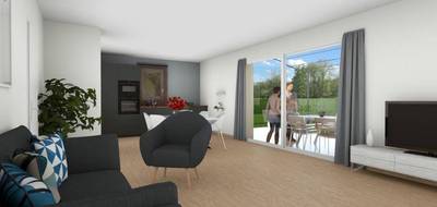 Programme terrain + maison à Figanières en Var (83) de 83 m² à vendre au prix de 310000€ - 4