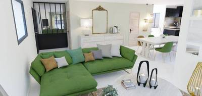 Programme terrain + maison à Bagnols-en-Forêt en Var (83) de 143 m² à vendre au prix de 560330€ - 4