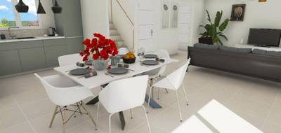 Programme terrain + maison à Trans-en-Provence en Var (83) de 98 m² à vendre au prix de 425000€ - 4