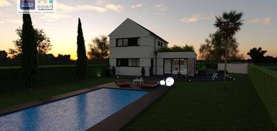 Programme terrain + maison à Fontainebleau en Seine-et-Marne (77) de 130 m² à vendre au prix de 370000€ - 3