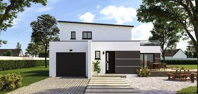 Programme terrain + maison à Lancieux en Côtes-d'Armor (22) de 167 m² à vendre au prix de 779000€ - 1