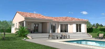 Programme terrain + maison à Burlats en Tarn (81) de 109 m² à vendre au prix de 240765€ - 4