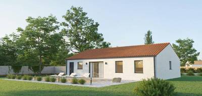 Programme terrain + maison à Bessay en Vendée (85) de 90 m² à vendre au prix de 189572€ - 2