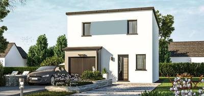Programme terrain + maison à Vieux-Vy-sur-Couesnon en Ille-et-Vilaine (35) de 74 m² à vendre au prix de 210000€ - 4